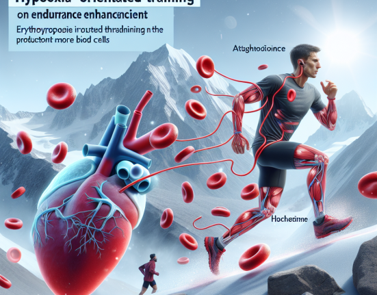 Hypoxieorientiertes Training: Wie Erythropoietin die Leistung steigert