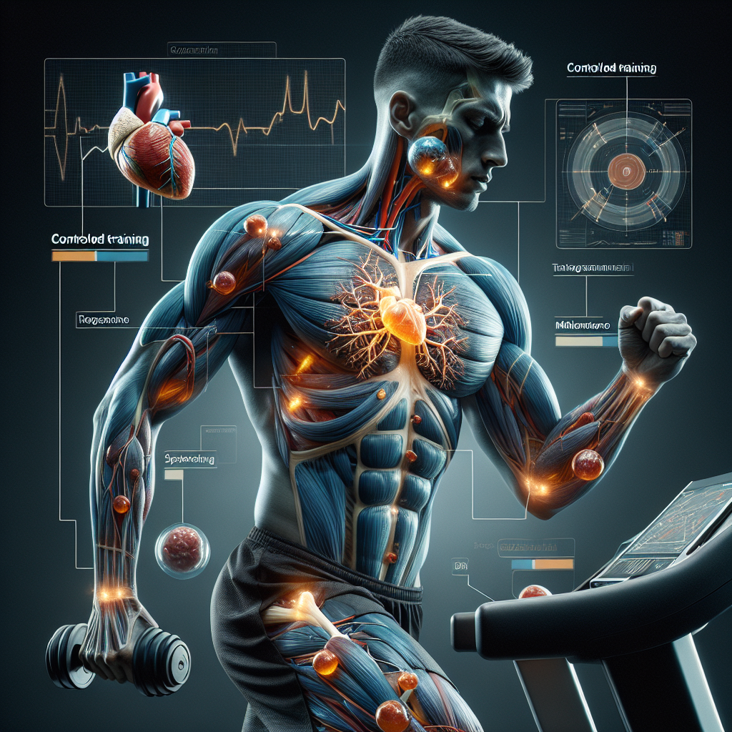 Kontrolliertes Training: Die Rolle von Miboleron im Sport