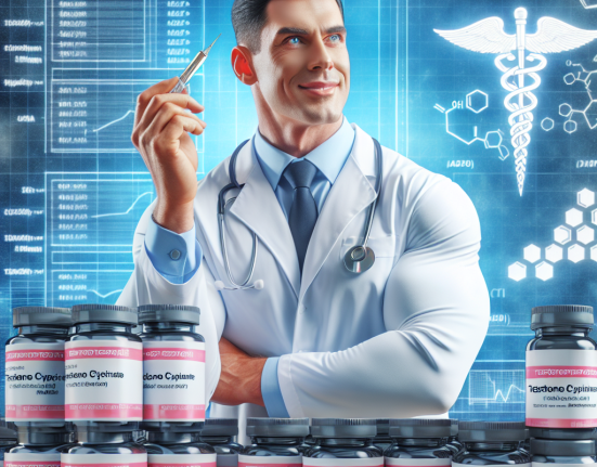 Optimale Lagerung und Haltbarkeit von Testosteron cypionat: Expertenrat