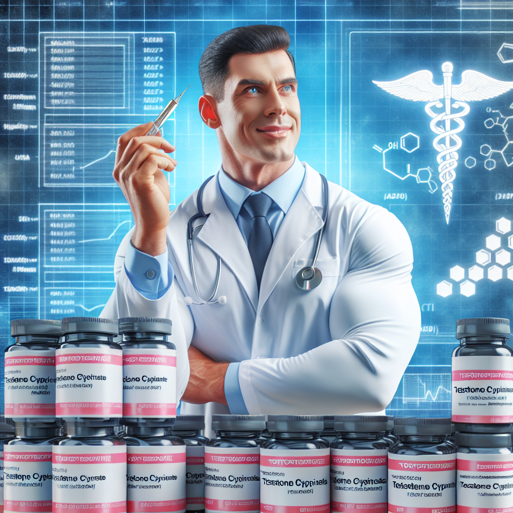 Optimale Lagerung und Haltbarkeit von Testosteron cypionat: Expertenrat