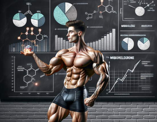 Zyklusplanung für Bodybuilder: Wie Miboleron Ihre Trainingsziele beeinflussen kann