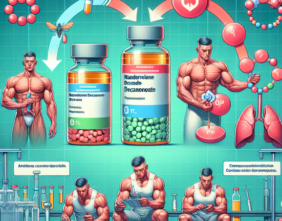 Absetzen von Nandrolon decanoat nach dem Steroidzyklus: Längere Wartezeit vor der PCT beachten