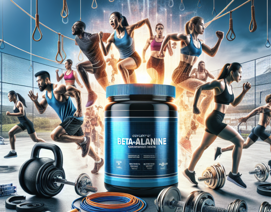 Beta-Alanin kombiniert mit Gonadotropin: Ausdauer-Stack für Hochleistungsathleten