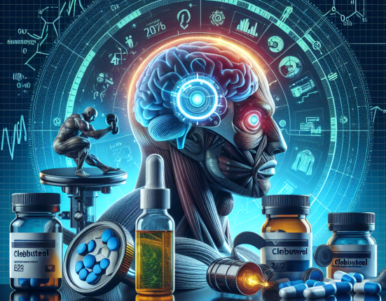 Clenbuterol kombiniert mit Modafinil: Mentale und physische Leistung gleichzeitig optimieren