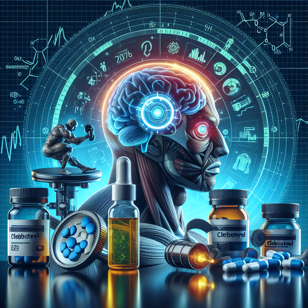 Clenbuterol kombiniert mit Modafinil: Mentale und physische Leistung gleichzeitig optimieren