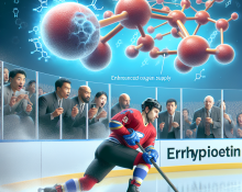 Eishockey und Erythropoietin: Schnelligkeit und Ausdauer durch bessere Sauerstoffversorgung