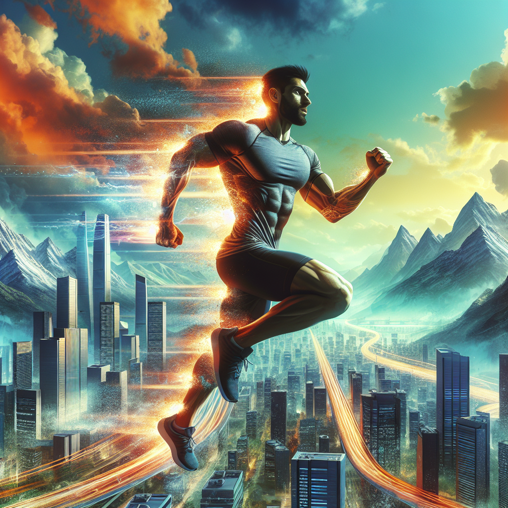 Energie und Ausdauer im Training durch CLA steigern: Ein Erfahrungsbericht