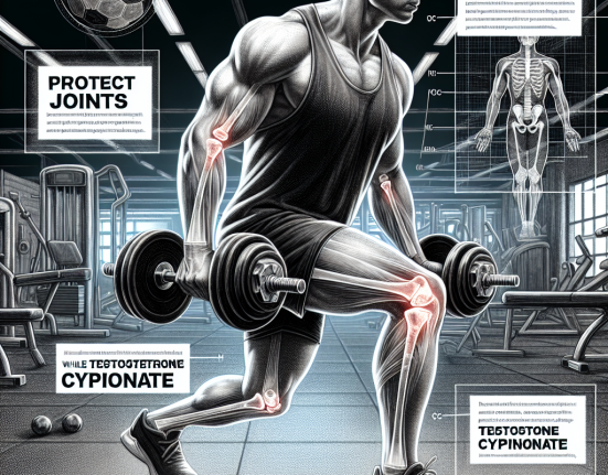 Gelenke schützen beim Krafttraining mit Testosteron cypionat: Expertentipps