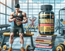 Gezielte Supplementierung rund um die Einnahme von Turinabol im Bodybuilding