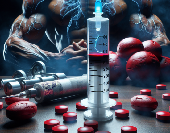 Hämatokrit und Nandrolon decanoat im Steroidzyklus: Risiken und Kontrolle