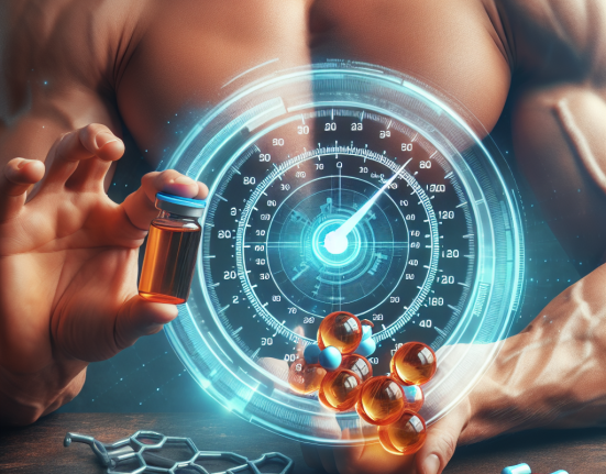 Hormonelle Zyklen im Bodybuilding verstehen: Die Zeitplanung bei Testosteron cypionat