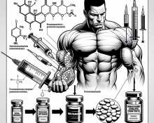 Injektionsprotokoll für Drostanolon enantat: Praktische Tipps für erfahrene Bodybuilder