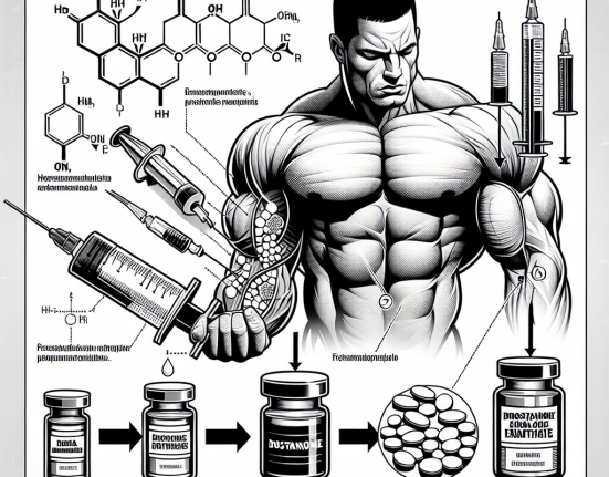 Injektionsprotokoll für Drostanolon enantat: Praktische Tipps für erfahrene Bodybuilder
