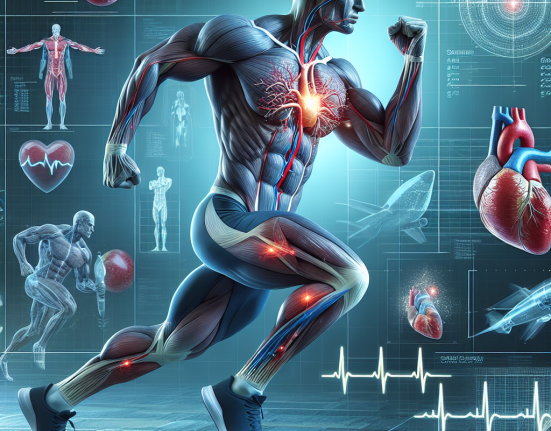 Kardiovaskuläres Training und Testosteron undecanoat: Effekte auf Herz und Kreislauf bei Athleten