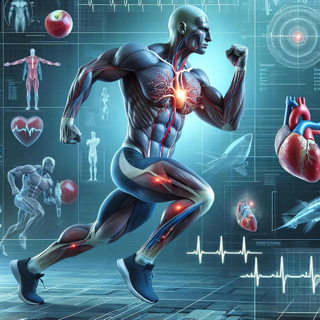 Kardiovaskuläres Training und Testosteron undecanoat: Effekte auf Herz und Kreislauf bei Athleten