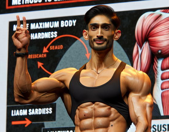 Maximale Hardness auf der Bühne durch ECA: Wie der letzte Prozent Körperfett eliminiert wird