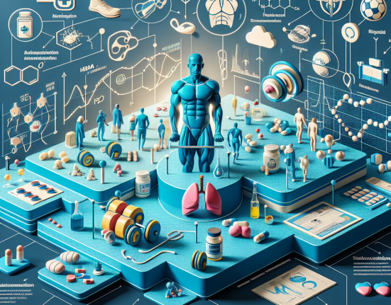 Medizinische und sportliche Indikationen für den Einsatz von Turinabol: Ein Überblick