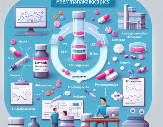 Pharmakokinetik im Überblick: Absorption und Elimination von Letrozol