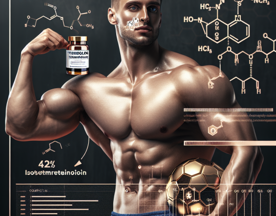 Trenbolon kombiniert mit Isotretinoin: Hautmanagement für Wettkampfathleten