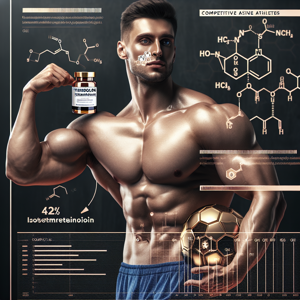 Trenbolon kombiniert mit Isotretinoin: Hautmanagement für Wettkampfathleten