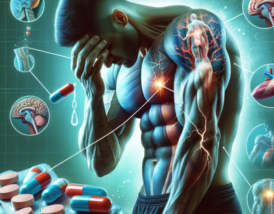 Absetzen von Trenbolon nach dem Steroidzyklus: Symptome, Risiken und Therapieansätze