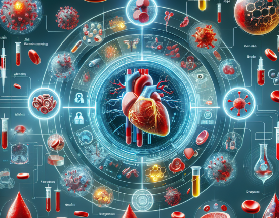 Blutviskosität und Stanozolol: Risiken und Kontrolle