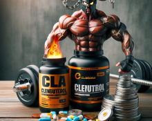 Clenbuterol kombiniert mit CLA: Fettverbrennungs-Stack für Wettkampfathleten