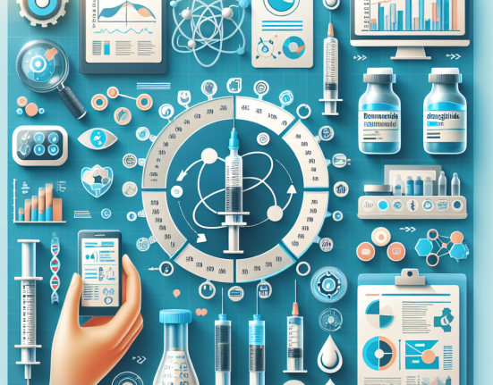 Diabetologie und Semaglutid: Aktuelle Forschungstrends