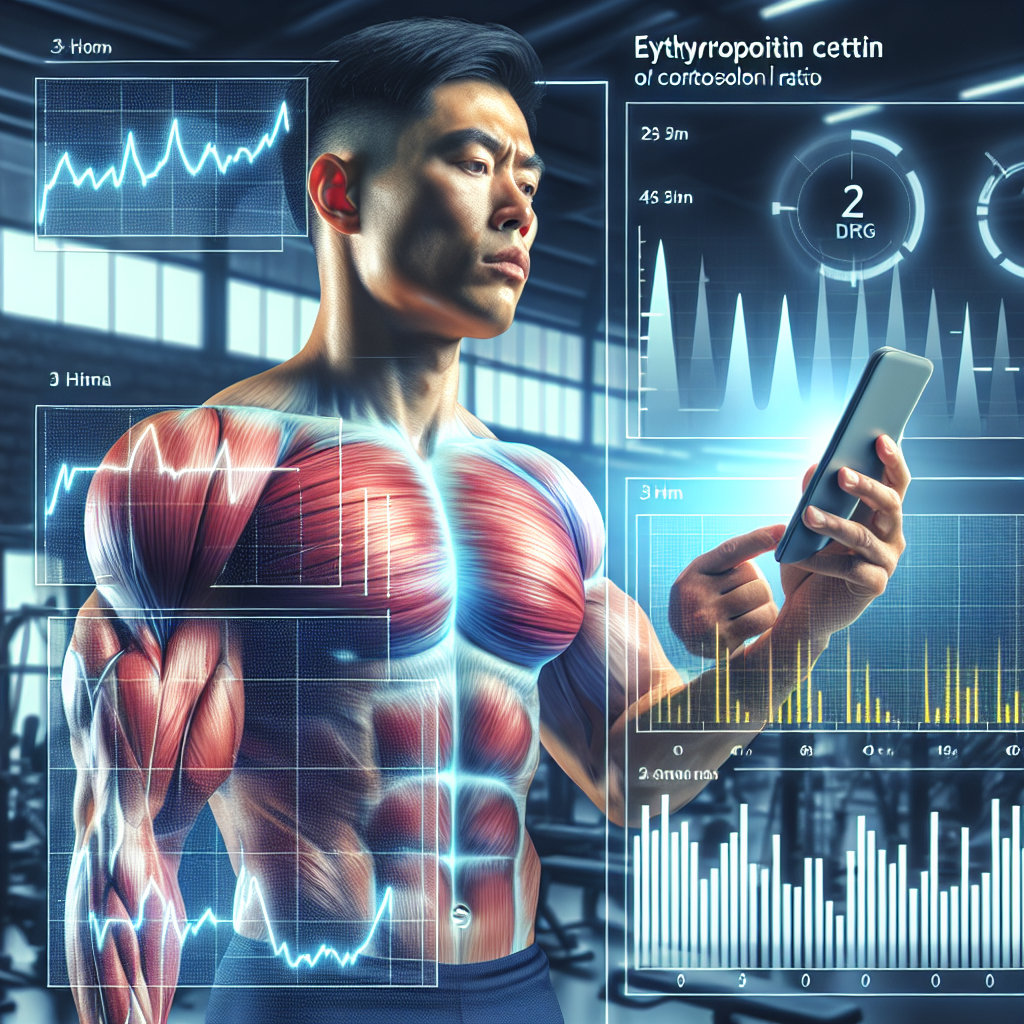 Erythropoietin und Cortisol: Warum das Verhältnis für Hochleistungsathleten wichtig ist