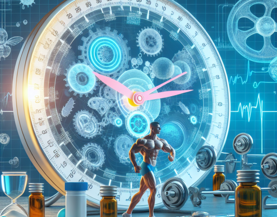 Hormonelle Zyklen verstehen: Die Zeitplanung bei Stenbolon