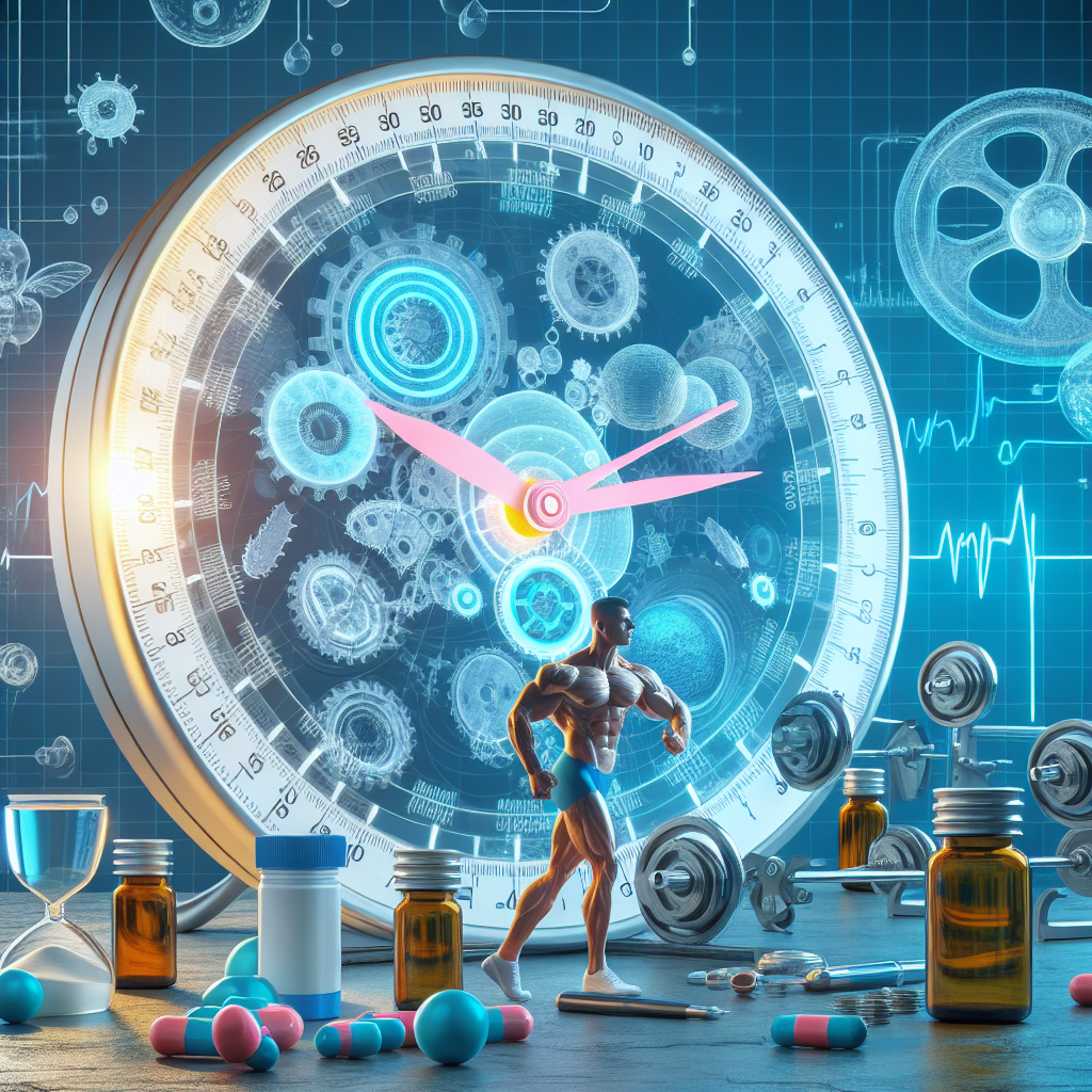 Hormonelle Zyklen verstehen: Die Zeitplanung bei Stenbolon