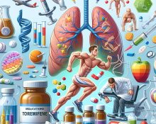 Medizinische und sportliche Indikationen für den Einsatz von Toremifen citrat: Ein Überblick