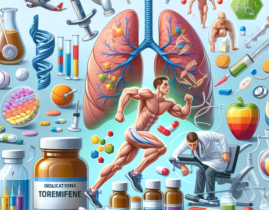 Medizinische und sportliche Indikationen für den Einsatz von Toremifen citrat: Ein Überblick
