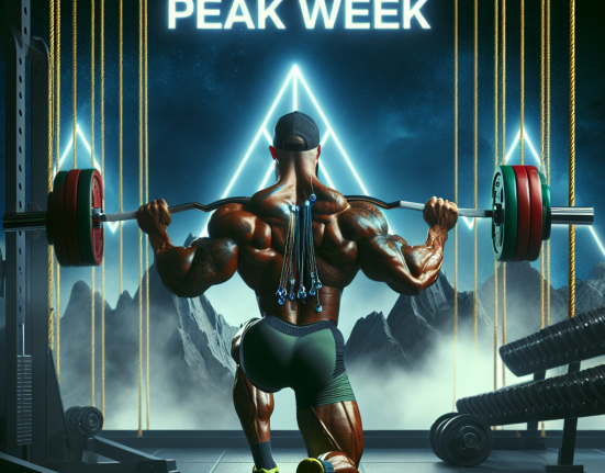 Peak Week im Bodybuilding: Maximale Definition durch Clenbuterol für die Bühne