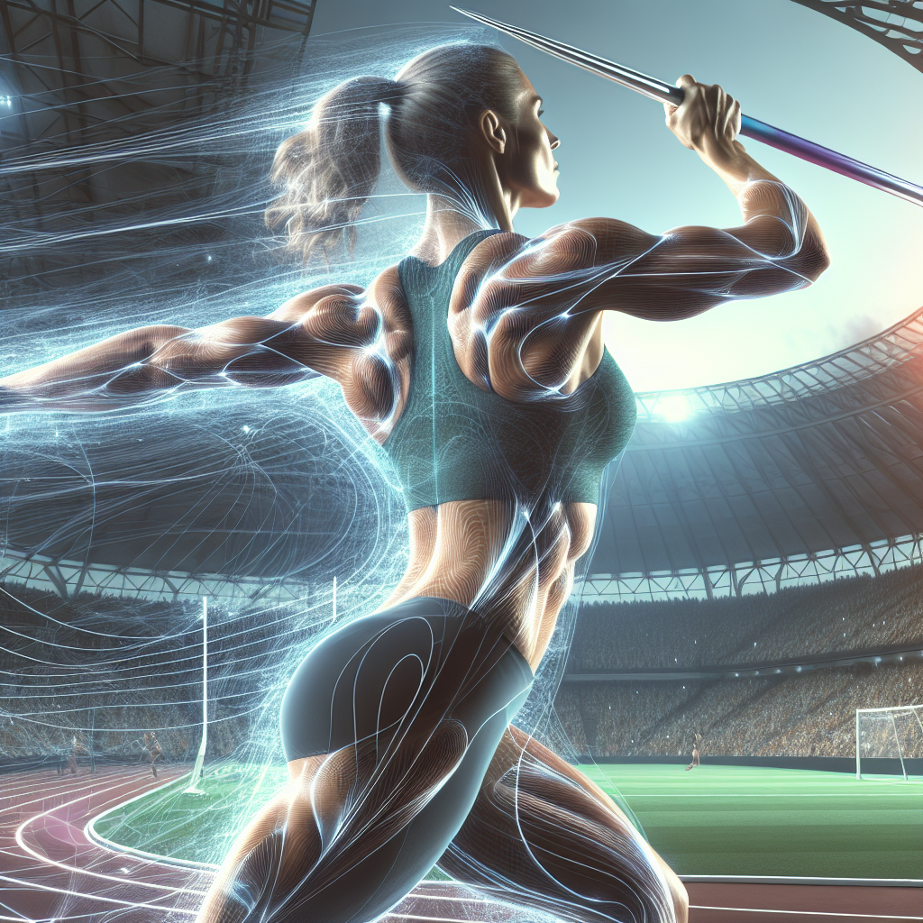 Speerwerfen und ECA: Gewichtsoptimierung und Explosivkraft optimieren