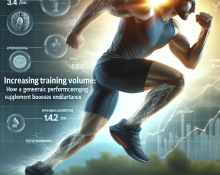 Trainingsvolumen steigern: Wie Proviron die Belastbarkeit erhöht