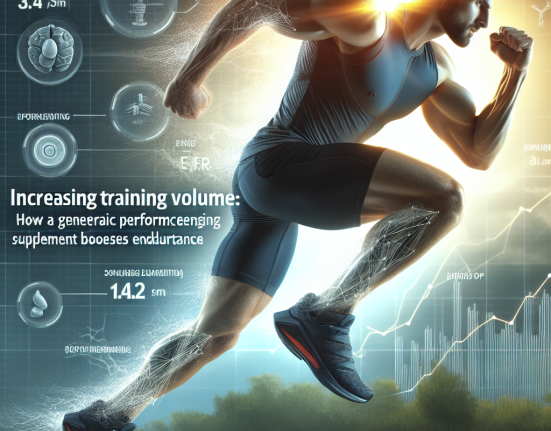 Trainingsvolumen steigern: Wie Proviron die Belastbarkeit erhöht