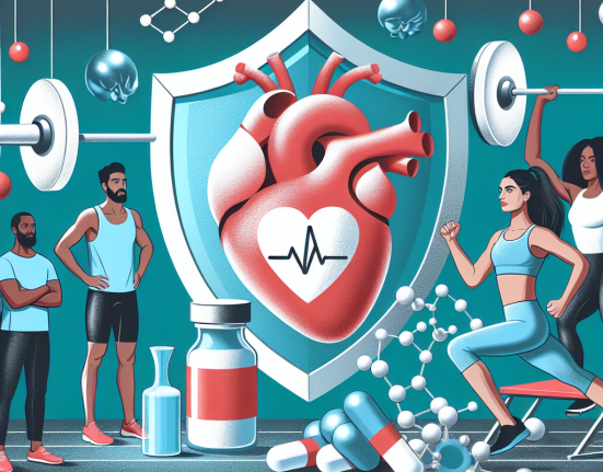 Trenbolon kombiniert mit Magnesium: Herzschutz für Wettkampfathleten erklärt