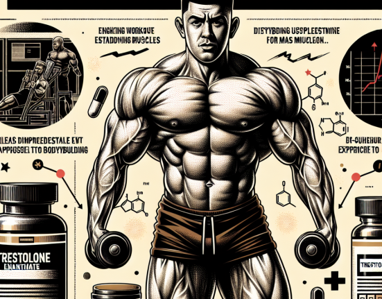 Warum Trestolone enanthate in der Bodybuilding-Offseason Maßstäbe setzt: Masseaufbau