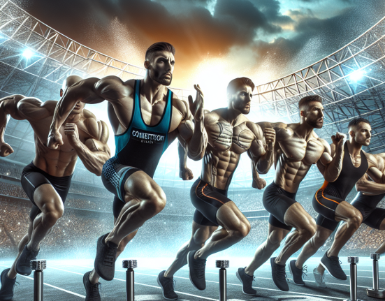 Wettkampfsport und der strategische Einsatz von Testosteron propionat in der Peakphase