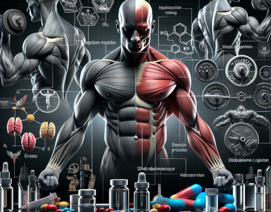 Winstrol kombiniert mit Dihydroboldenone Cypionate: Definitionsstrategien in der Wettkampfvorbereitung