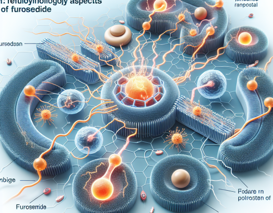 Einfluss auf Zellmembranpotenzial: Elektrophysiologische Aspekte von Furosemid