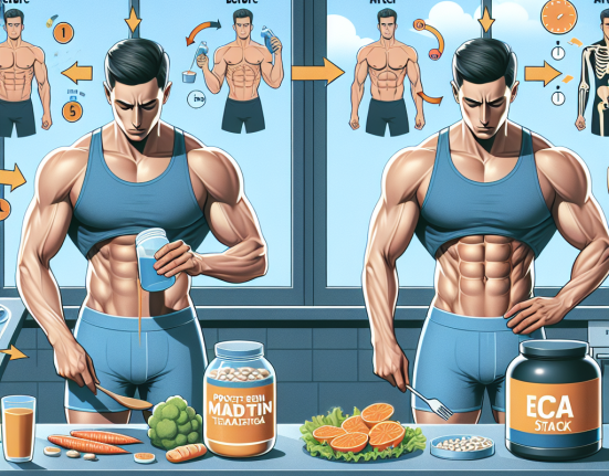Protein-Timing und ECA: Muskelerhalt während der intensiven Diätphase