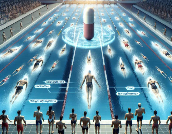 Schwimmen und Cytomel: Gewichtsoptimierung und Ausdauer für Schwimmathleten