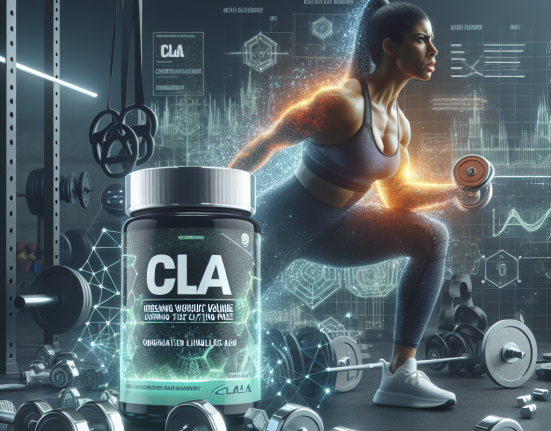 Trainingsvolumen in der Schneidephase steigern: Wie CLA die Belastbarkeit erhöht