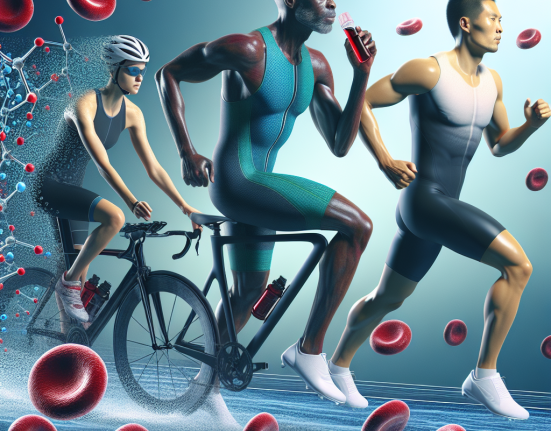 Triathlon-Training und Erythropoietin: Ausdauer und Sauerstoffversorgung verbessern